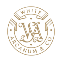 White Arcanum & Co. crest